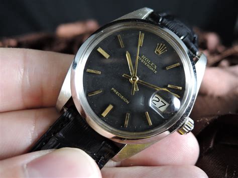 vintage rolex 6694|Rolex 6694 history.